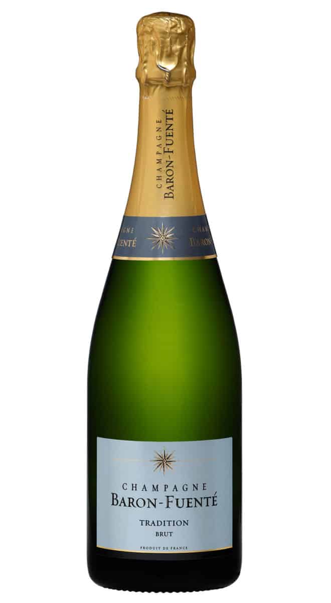 Rượu Champagne Baron Fuente Cuvee Tradition Brut