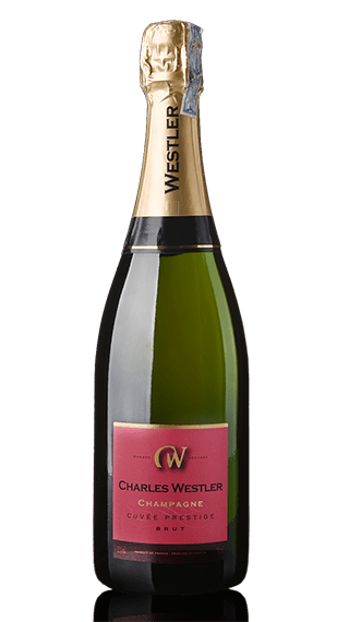 Rượu Champagne Charles Westler Cuvee Prestige