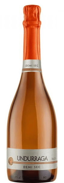 Rượu Champagne Chile Undurraga Sparkling Demi Sec