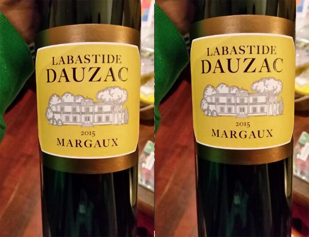 Rượu vang Dauzac Labastide Margaux