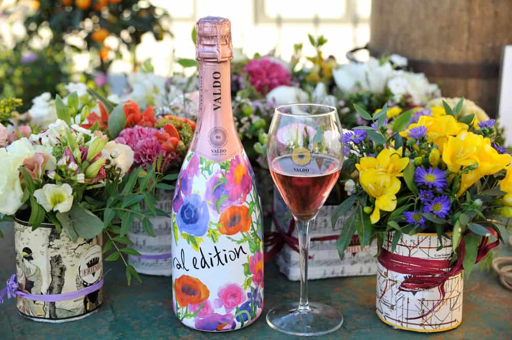 Rượu Prosecco Valdo Floral Edition