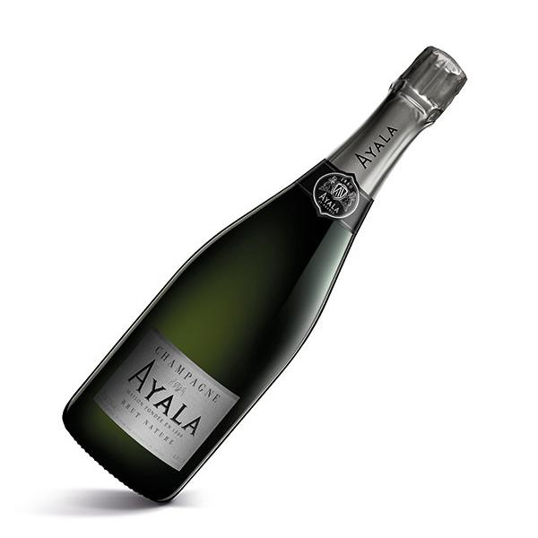 Rượu sâm banh Ayala Brut Nature Zero Dosage