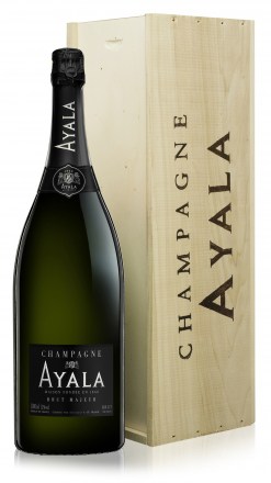 Rượu Sâm banh Champagne Ayala Brut Majeur