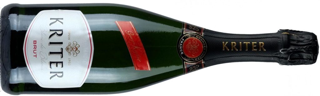 Rượu sâm banh Kriter Blanc de Blancs Brut