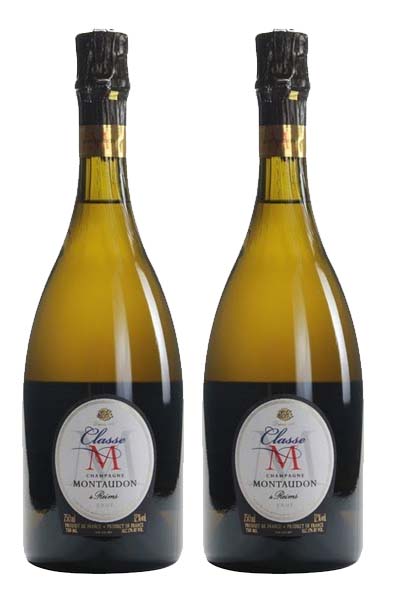 Rượu sâm banh M.Montaudon Classe Brut