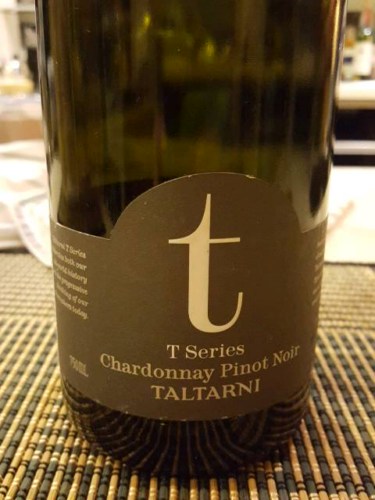 Rượu sâm banh Úc T-Series Taltarni Sparkling Brut