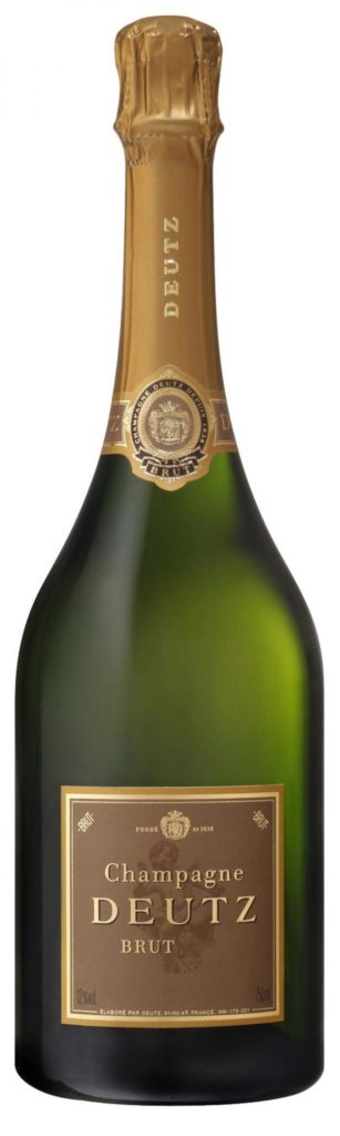 Rượu Sâm panh Deutz Brut Vintage