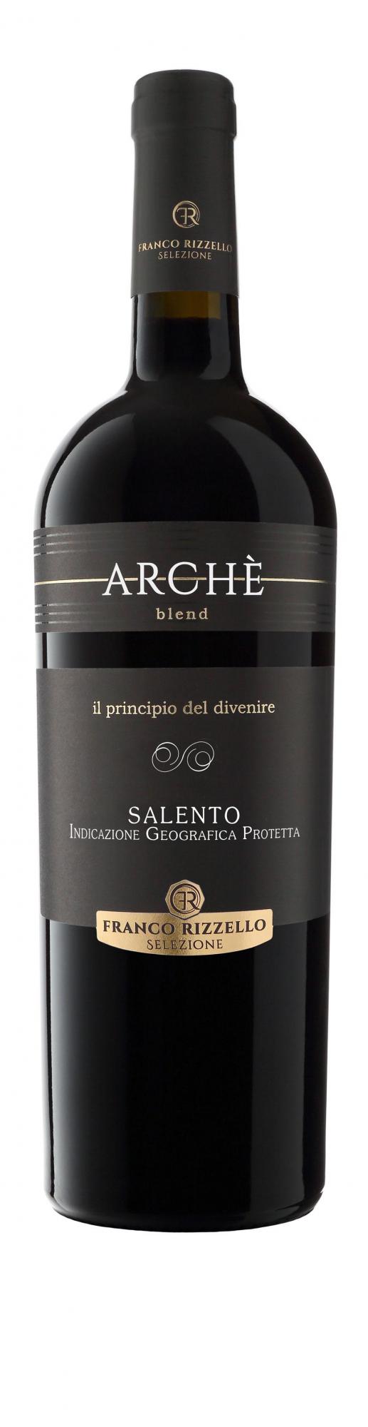 Rượu vang Arche Blend Negroamaro Primitivo Salento