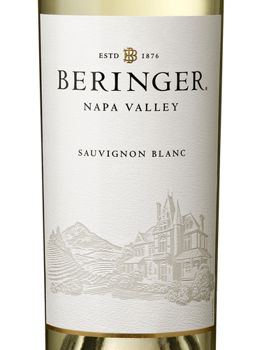 Rượu vang Beringer Napa Valley Sauvignon Blanc