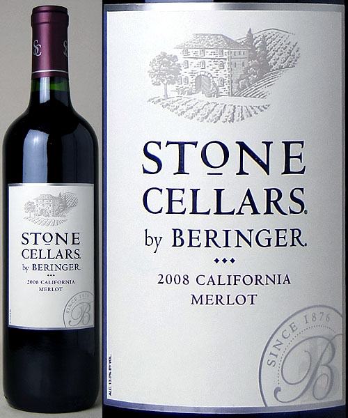 Rượu vang Beringer Stone Cellars (Red - White)