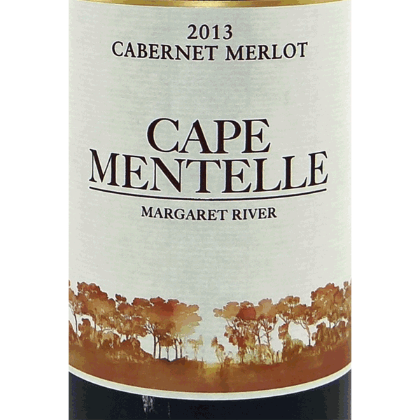 Rượu vang Cape Mentelle Cabernet Merlot Trinders