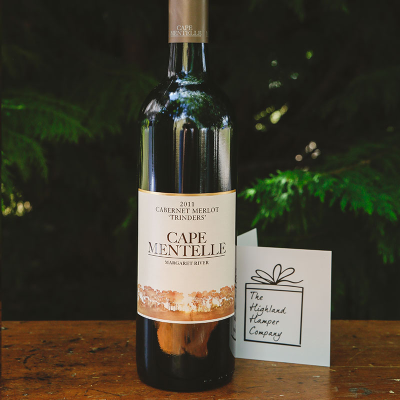 Rượu vang Cape Mentelle Cabernet Merlot Trinders