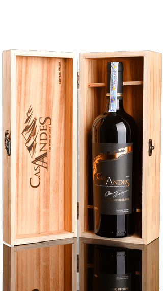 Rượu vang Cas Andes Grand Reserve Cabernet Sauvignon