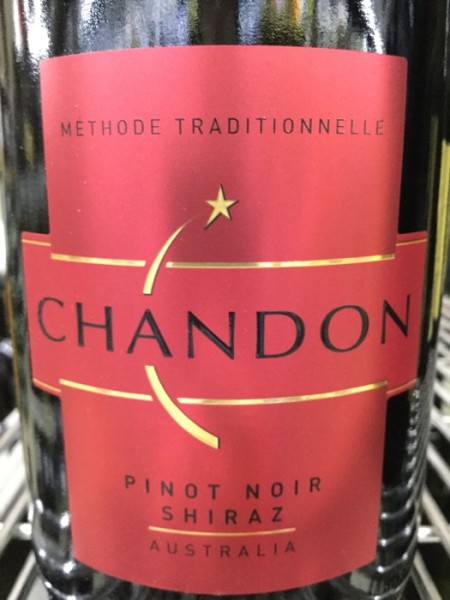 Rượu vang Chandon Sparkling Pinot Shiraz