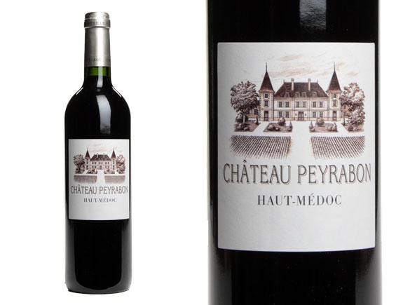 Rượu vang Chateau Peyrabon Cru Bourgeois