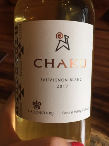 Rượu Vang Chile Chaku (red – white)