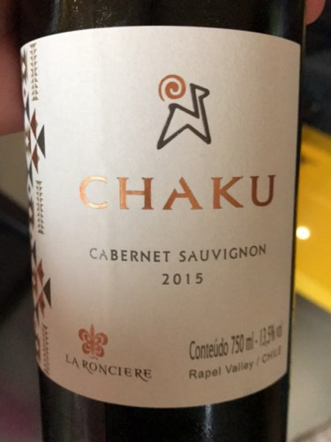 Rượu Vang Chile Chaku (red – white)