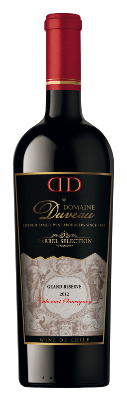 Rượu vang Chile Domaine Duveau CS Gran Reserve