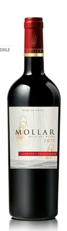 Rượu vang Chile Mollar Cabernet Sauvignon