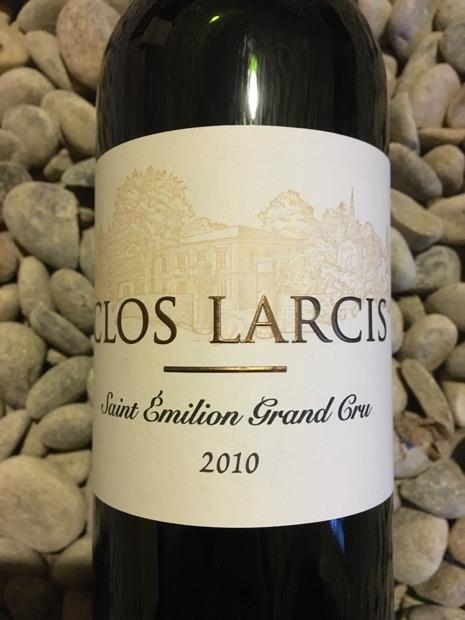 Rượu vang Clos Larcis Saint Emilion Grand Cru