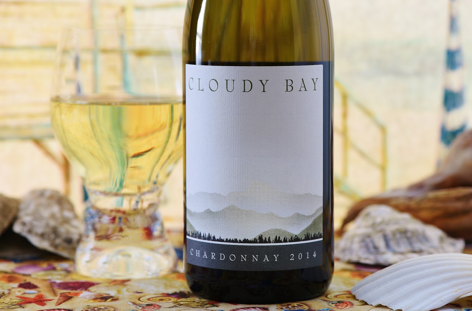 Rượu vang Cloudy Bay Chardonnay Marlborough