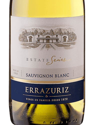 Rượu vang Errazuriz Estate Series (Red - White)