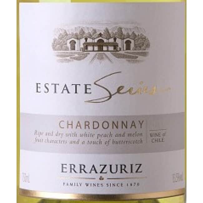 Rượu vang Errazuriz Estate Series (Red - White)