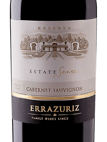 Rượu vang Errazuriz Estate Series (Red - White)