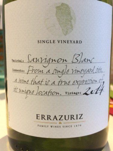 Rượu vang Errazuriz Single Vineyard (Red - White)