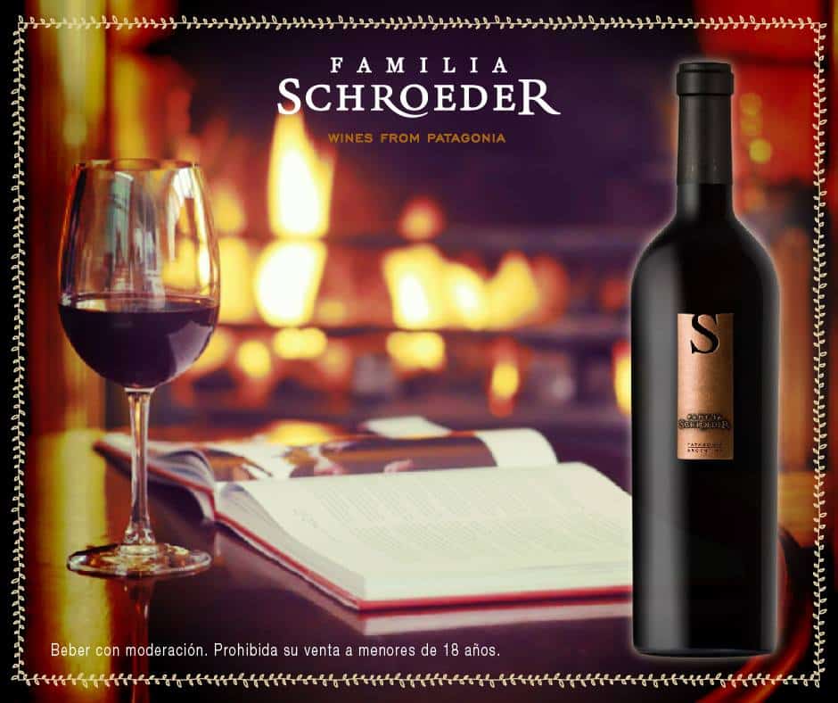 Rượu vang Familia Schroeder S blend