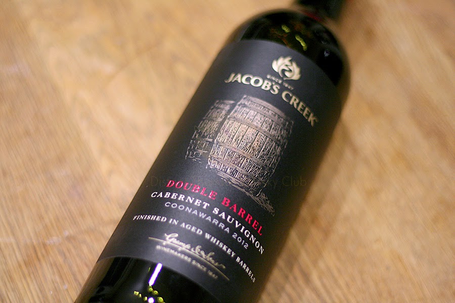 Rượu vang Jacob's Creek Double Barrel Cabernet Sauvignon