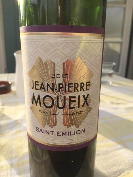 Rượu vang Jean Pierre Moueix Saint Emilion