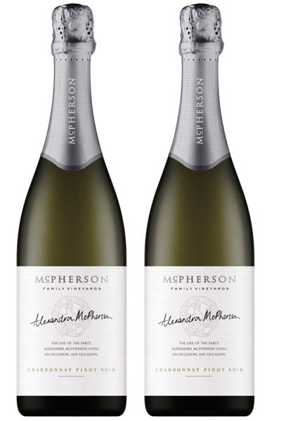 Rượu vang McPherson Chardonnay Pinot Noir Sparkling