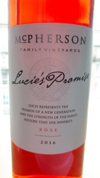 Rượu vang McPherson Family Vineyard (Red - White - Rosé)