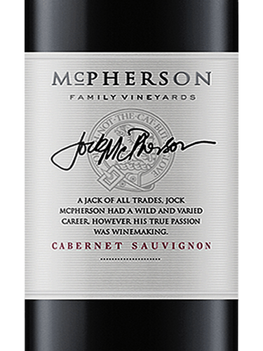 Rượu vang McPherson Family Vineyard (Red - White - Rosé)