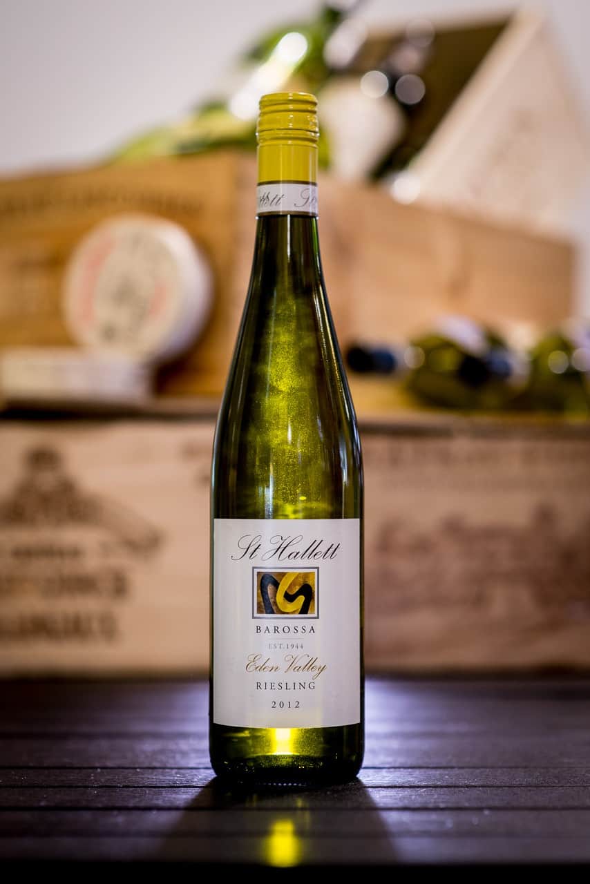 Rượu vang ngọt Úc St Hallett Eden Valley Riesling