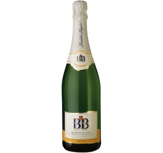 Rượu vang nổ BB Doux Sweet Sparkling Wine