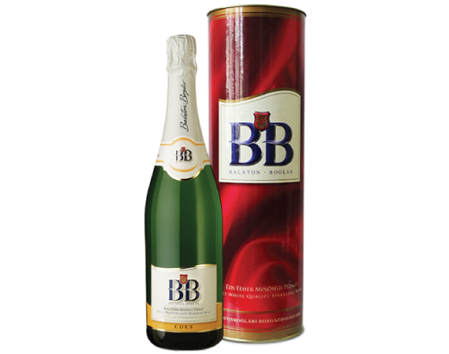 Rượu vang nổ BB Doux Sweet Sparkling Wine