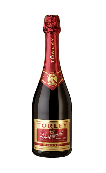 Rượu vang nổ Torley Doux Red Sparkling Wine