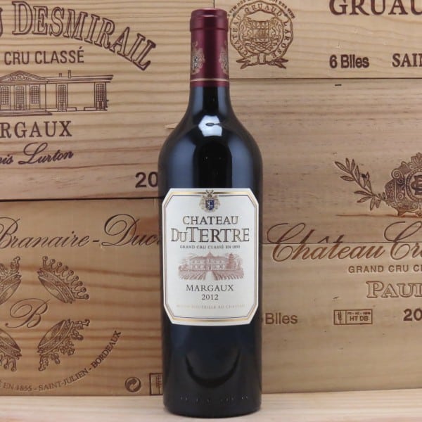 Rượu vang Pháp Chateau du Tertre 2011