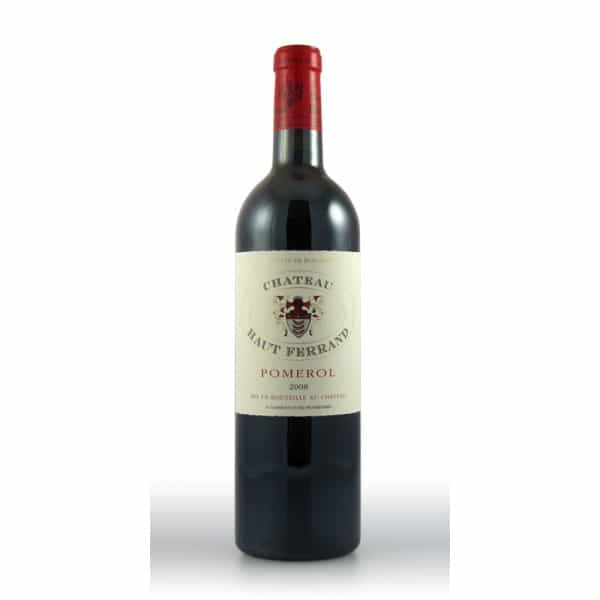 Rượu vang Pháp Chateau Haut Ferrand Pomerol