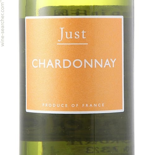 Rượu vang Pháp Just Chardonnay 375ml