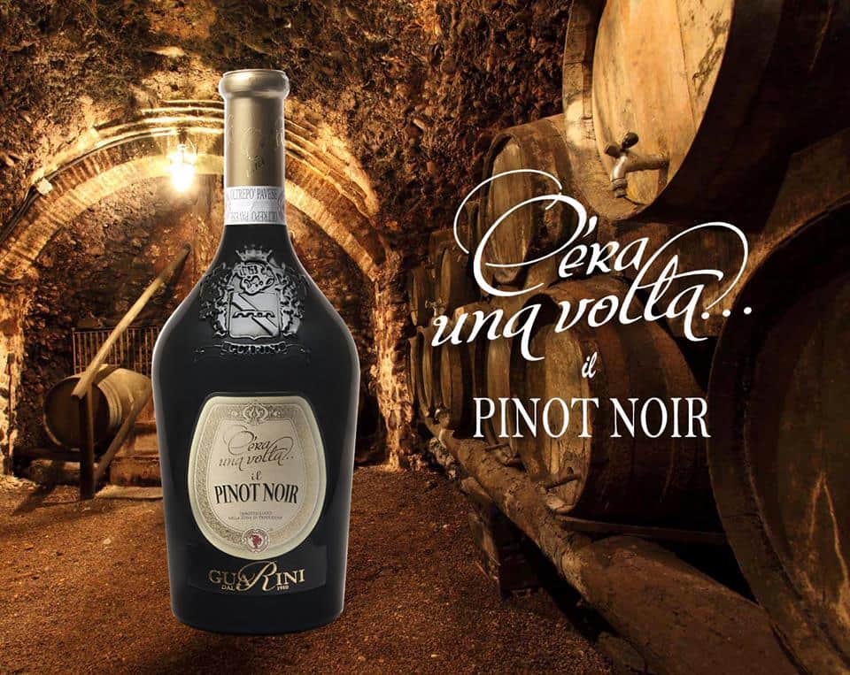 Rượu vang Pinot Noir Losito Guarini C'Era Una Volta