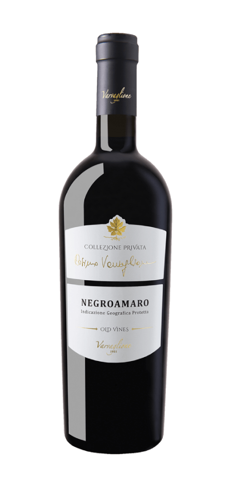 Rượu vang Privata Collezione Varvaglione Negroamaro