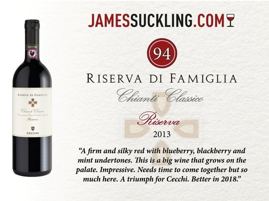 Rượu vang Riserva di Famiglia Chianti Classico Riserva