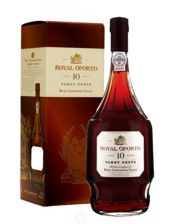 Rượu vang Royal Oporto 10 Years