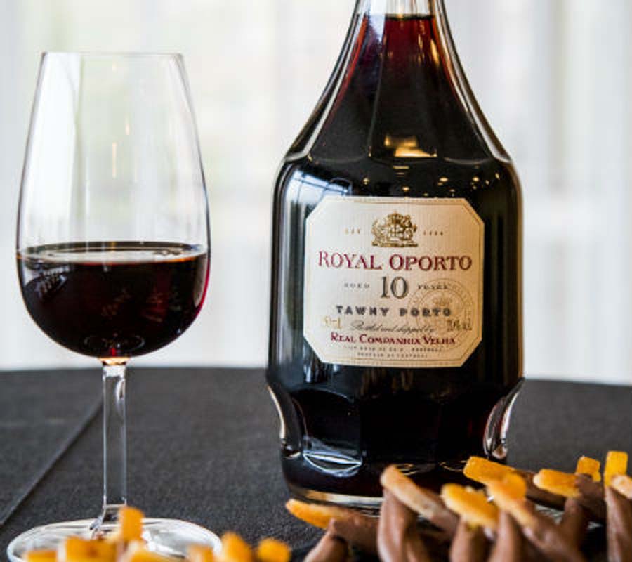 Rượu vang Royal Oporto 10 Years