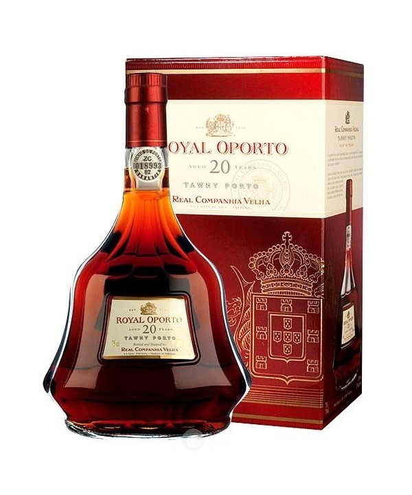 Rượu vang Royal Oporto 20 Years Tawny Porto