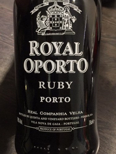 Rượu vang Royal Oporto (Red - White)