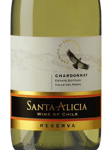 Rượu vang Santa Alicia Reserva (Red - White)